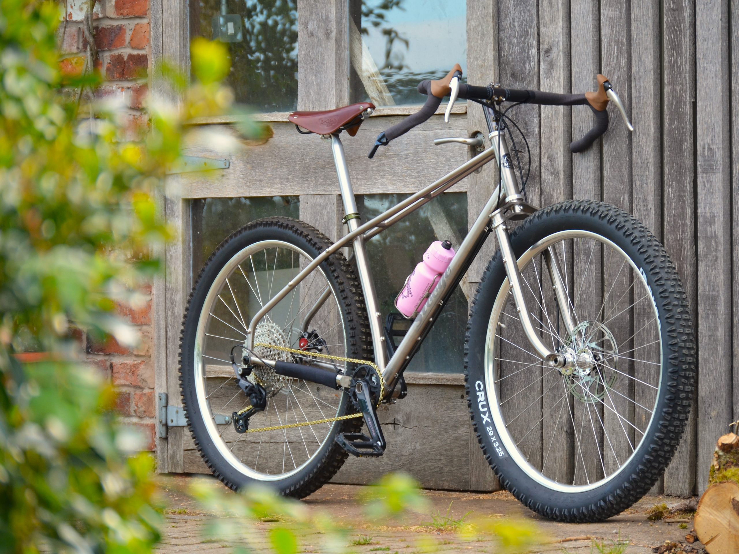 Scrambler Ti - Image 3