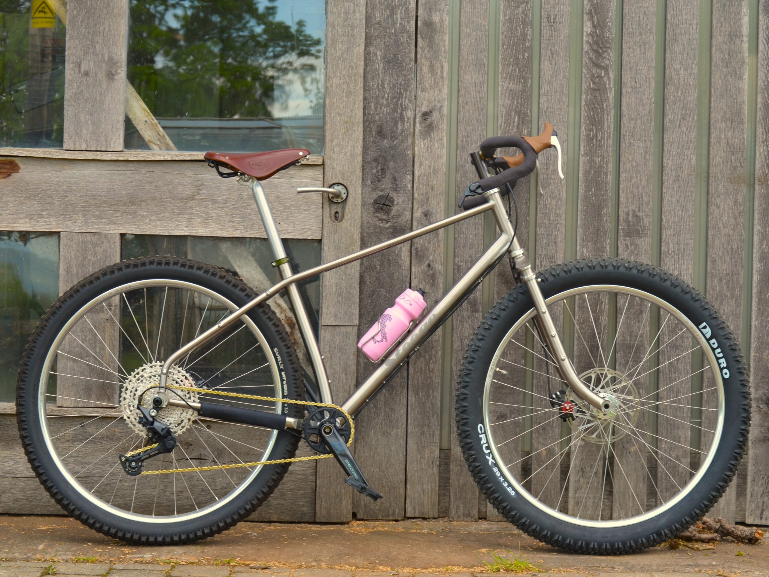 Scrambler Ti - Image 5