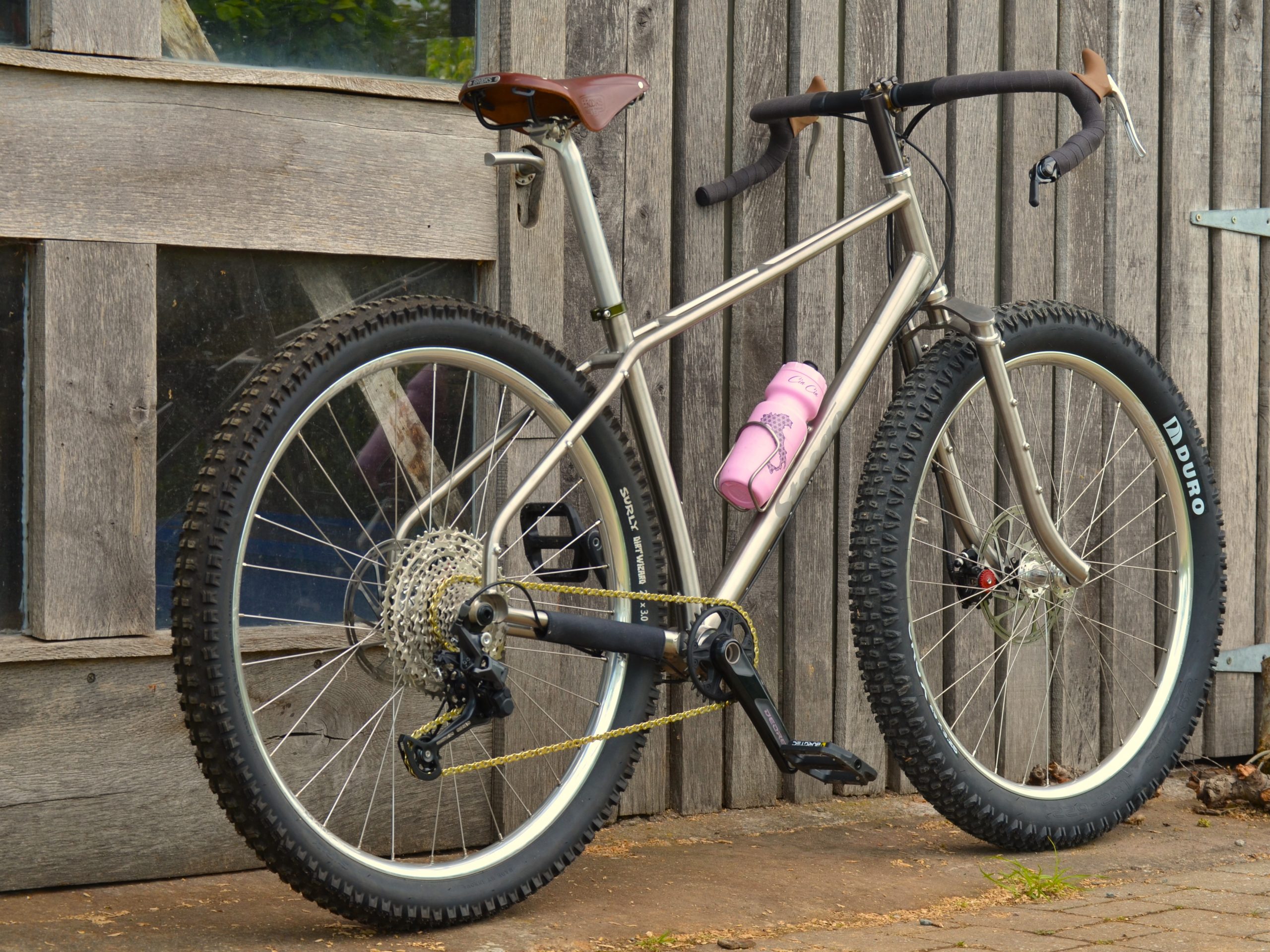 Scrambler Ti - Image 6