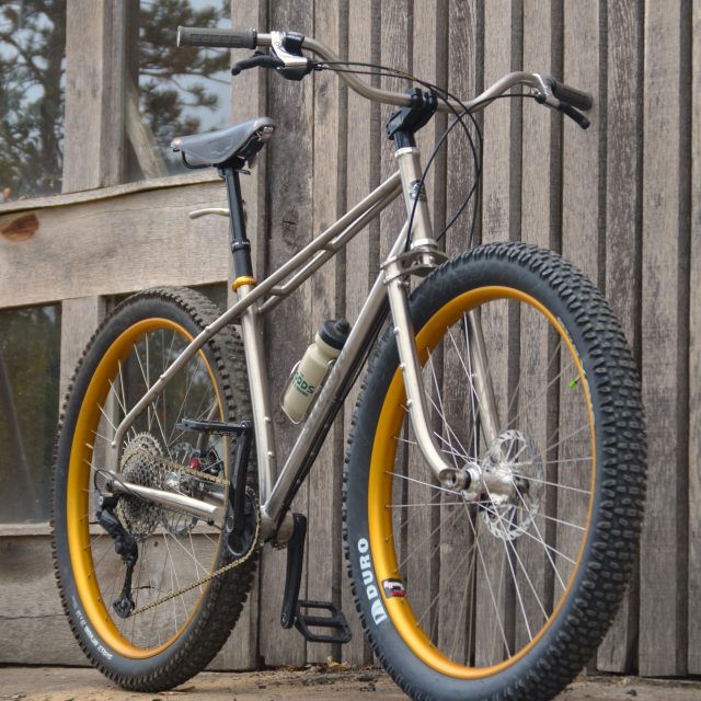Scrambler Ti