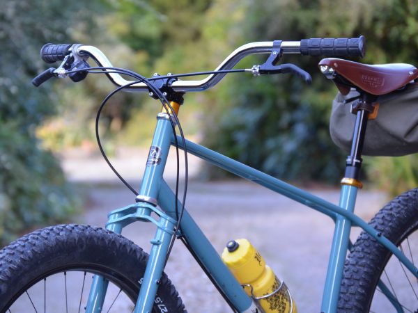 Tracker 85 bar