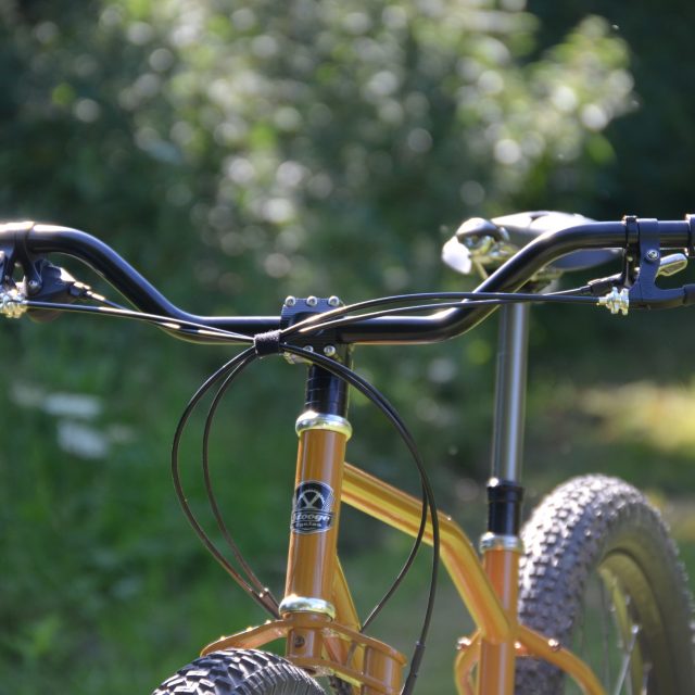 Tracker 85 bar